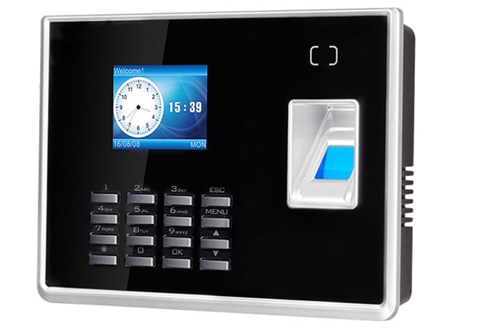 TM1100 Fingerprint reader access control